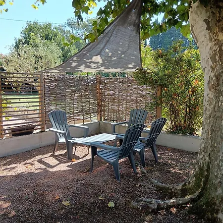 Des Deux Platanes Orgon