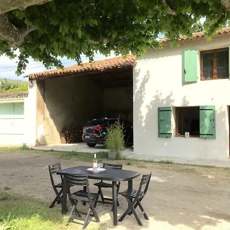 Des Deux Platanes Holiday home